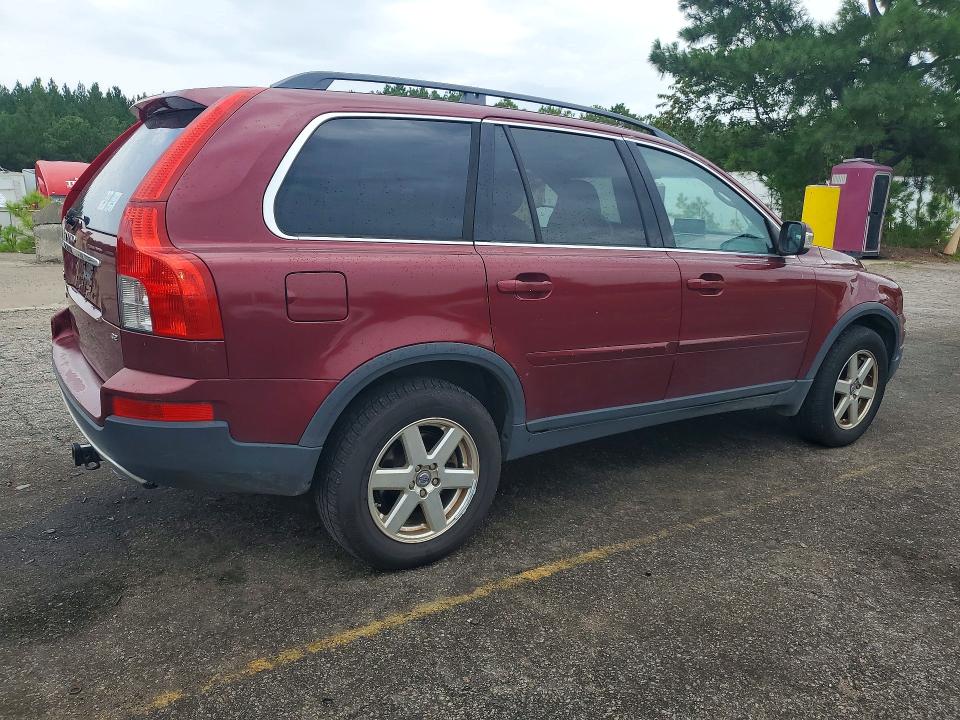 2007 Volvo Xc90 VIN YV4CZ982771369825 COPART salvage auction — FRONT END, Sc - Cert Of Title-Salvage, sold $275 on 2026-08-21 (photo 3)