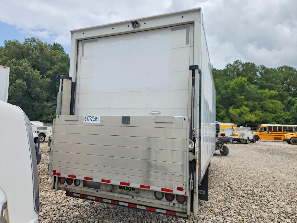 2022 Isuzu Npr hd VIN 54DC4W1D9NS202803 COPART salvage auction — NORMAL WEAR, MS - CERTIFICATE OF TITLE, sold $8,700 on 2026-07-31 (photo 6)