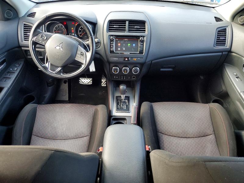 2018 Mitsubishi Outlander VIN JA4AR3AU2JZ028970 COPART salvage auction — MINOR DENT/SCRATCHES, Oh - Certificate Of Title, sold $3,150 on 2026-07-30 (photo 8)