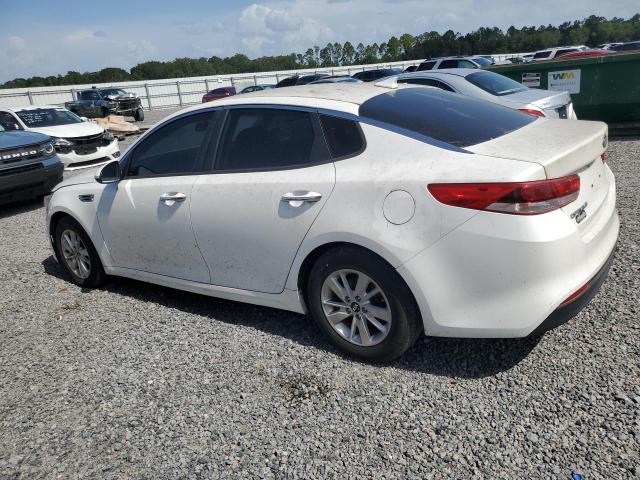 2016 Kia Optima VIN KNAGT4L3XG5098984 COPART salvage auction — NORMAL WEAR, Fl - Certificate Of Title, sold $1,000 on 2026-07-17 (photo 2)