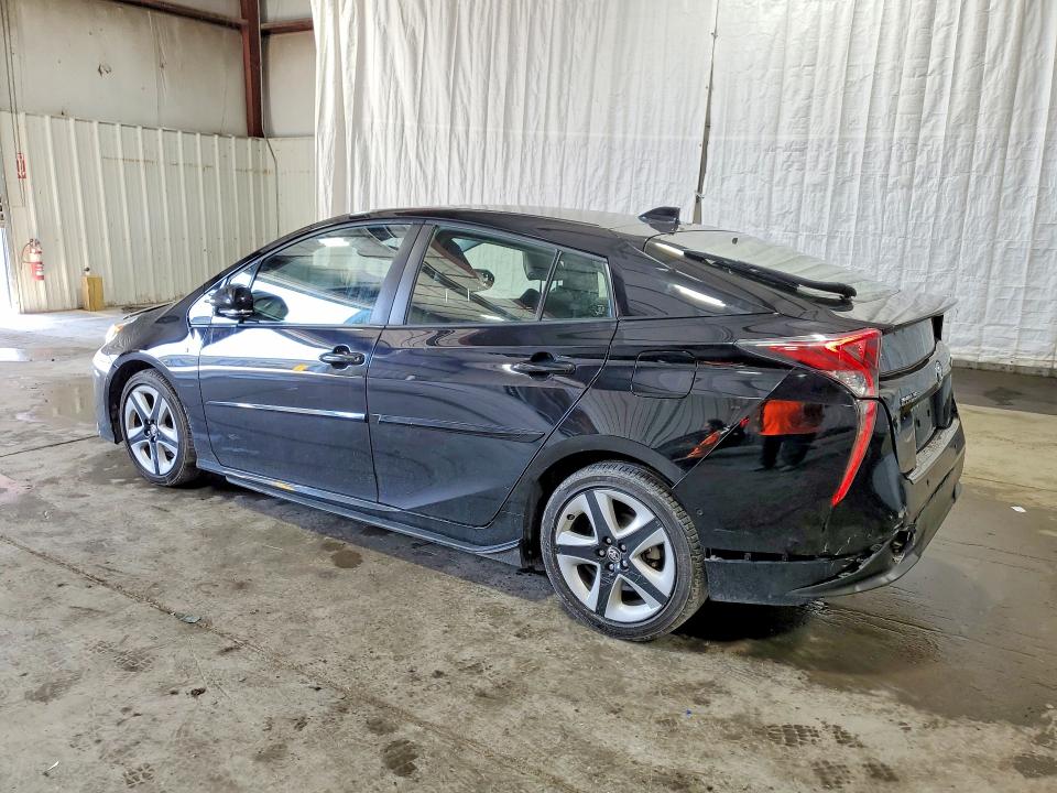 2017 Toyota Prius VIN JTDKARFU0H3029464 COPART salvage auction — FRONT END, Ny - Mv-907A Salvage Certificate, sold $4,450 on 2026-07-27 (photo 2)