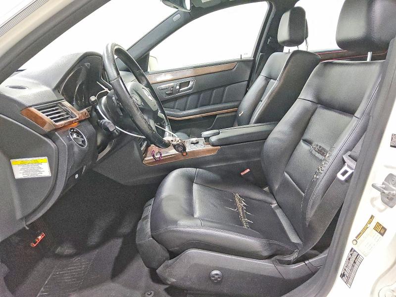 2011 Mercedes-benz E-class VIN WDDHF5GB5BA505136 COPART salvage auction — MECHANICAL, Fl - Certificate Of Title, sold $200 on 2026-07-28 (photo 7)