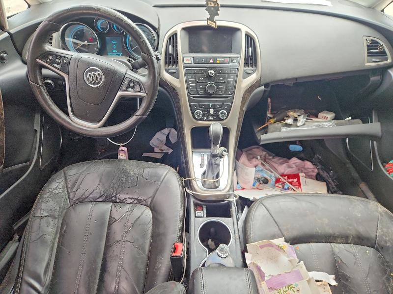 2015 Buick Verano VIN 1G4PS5SK7F4173936 COPART salvage auction — FRONT END, Fl - Certificate Of Title, sold $225 on 2026-07-31 (photo 8)