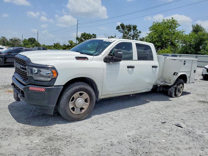 2024 Ram 2500 VIN 3C7WR4HJ4RG302116 COPART salvage auction — REAR END, Fl - Certificate Of Destruction, sold $14,100 on 2026-07-29 (photo 2)