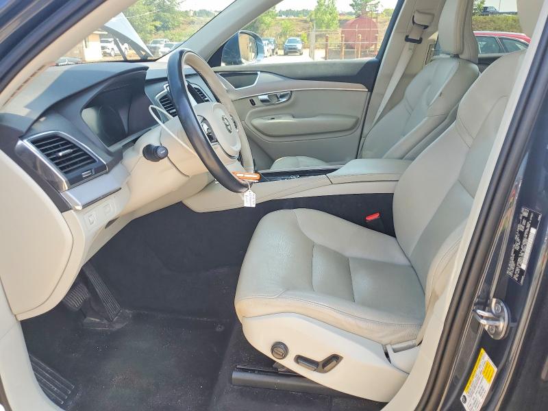 2022 Volvo Xc90 VIN YV4102PK9N1836704 COPART salvage auction — SIDE, SC - CERTIFICATE OF TITLE, sold $13,200 on 2026-08-11 (photo 7)
