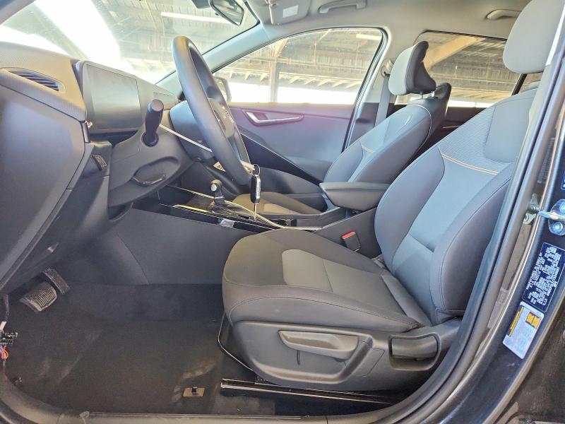 2026 Kia Niro VIN KNDCP3LE1T5340587 COPART salvage auction — MECHANICAL, CA - CERTIFICATE OF TITLE, sold $9,200 on 2026-07-20 (photo 7)