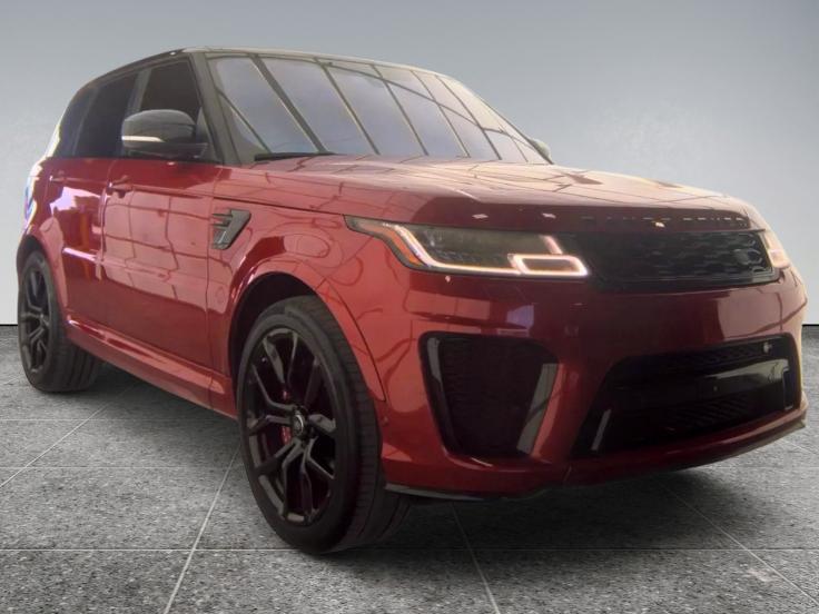 2018 Land rover VIN SALWZ2SE8JA191871 COPART salvage auction — NORMAL WEAR, FL - CERTIFICATE OF TITLE (P), sold $22,300 on 2026-07-30 (photo 1)