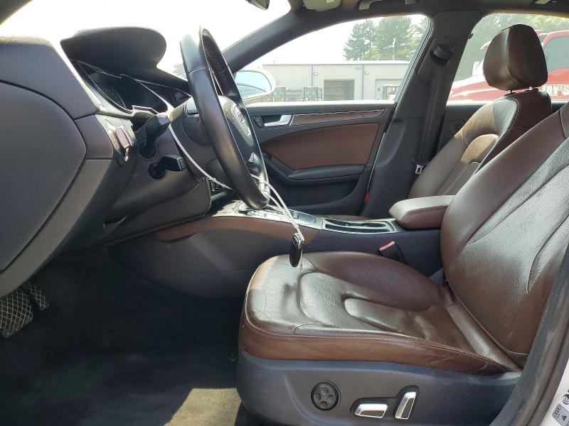 2013 Audi A4 VIN WAUAFAFL4DA130905 COPART salvage auction — SIDE, Ma - Cert Of Title-Reconstrctd Coll, sold $425 on 2026-07-20 (photo 7)
