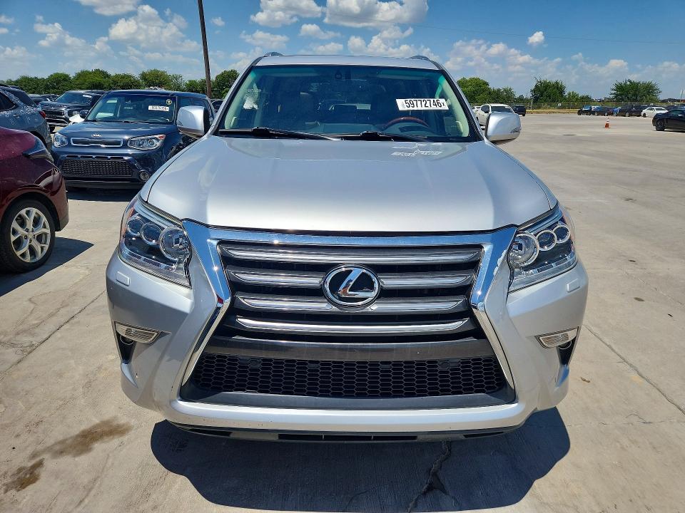 2015 Lexus Gx VIN JTJBM7FX4F5101013 COPART salvage auction — NORMAL WEAR, Ms - Certificate Of Title (P), sold $16,400 on 2026-07-30 (photo 5)