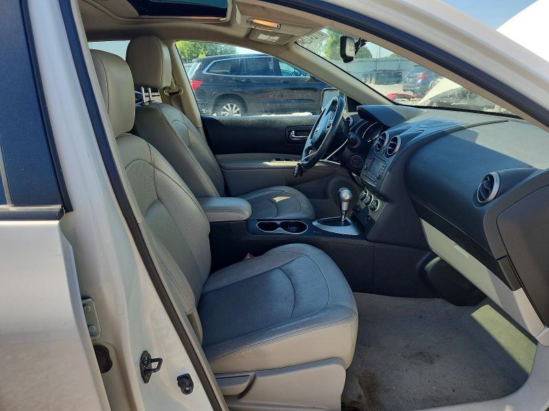 2011 Nissan Rogue sport VIN JN8AS5MV5BW271609 COPART salvage auction — SIDE, Wi - Junked Vehicle Bill Of Sale, sold $1,000 on 2026-07-27 (photo 7)