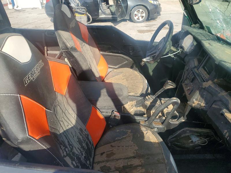 2020 Polaris VIN 3NSGMJ998LH841289 COPART salvage auction — WATER/FLOOD, MO - BILL OF SALE, sold $25 on 2026-07-30 (photo 5)