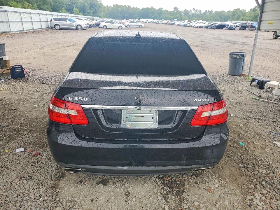 2011 Mercedes-benz E-class VIN WDDHF8HB3BA375485 COPART salvage auction — MECHANICAL, SC - CERTIFICATE OF TITLE, sold $475 on 2026-07-28 (photo 6)