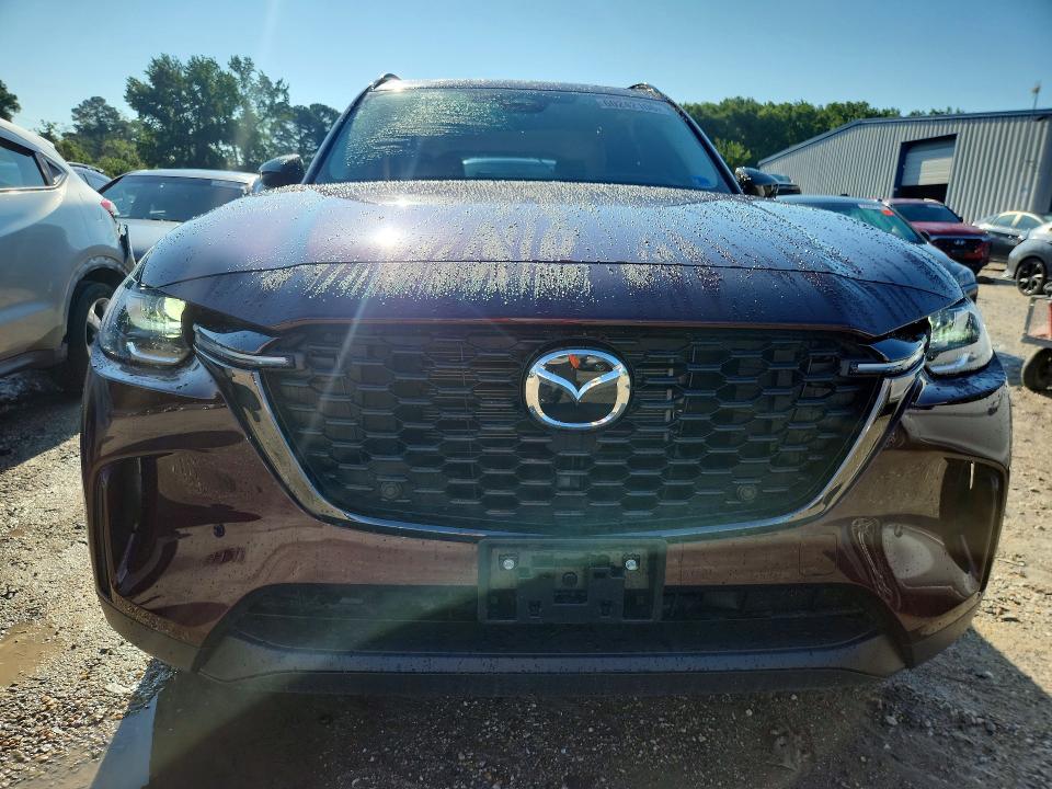 2026 Mazda Cx-90 VIN JM3KKCHD2T1376409 COPART salvage auction — REAR END, Va - Cert Of Title - Salvage, sold $10,100 on 2026-09-01 (photo 5)