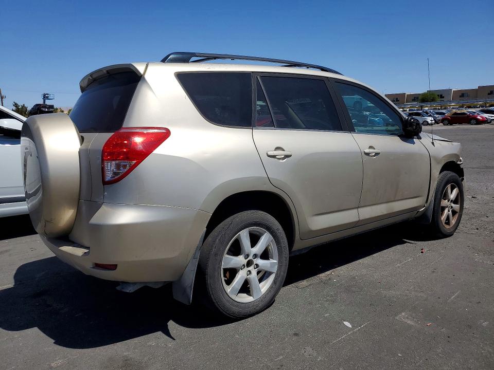 2007 Toyota Rav 4 VIN JTMZK31V175007680 COPART salvage auction — FRONT END, Az - Cert Of Title-Restored Salvage, sold $650 on 2026-07-20 (photo 3)