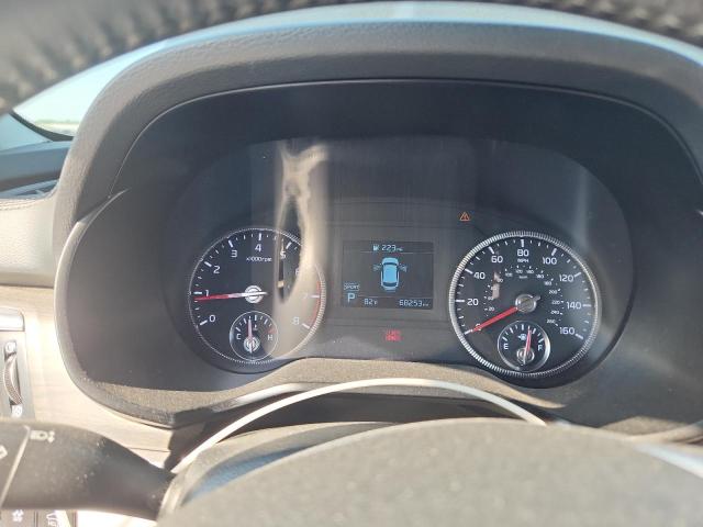 2022 Kia VIN 5XYP34HC9NG283530 COPART salvage auction — FRONT END, Nc - Salvage Certificate Of Title, sold $2,100 on 2026-07-28 (photo 9)
