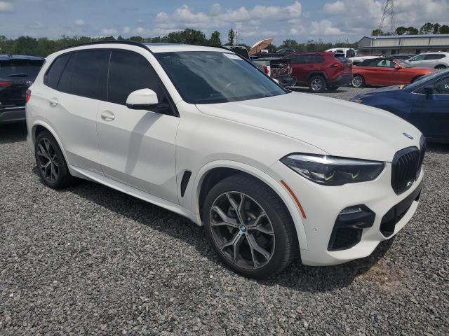 2020 BMW X5 VIN 5UXCR4C04LLT19991 COPART salvage auction — MINOR DENT/SCRATCHES, Fl - Certificate Of Title (P), sold $18,000 on 2026-08-04 (photo 4)