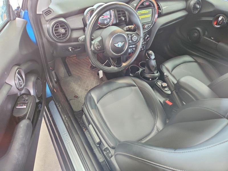 2018 Mini Cooper VIN WMWXP5C58J3C65490 COPART salvage auction — FRONT END, Wa - Bill Of Sale, sold $400 on 2026-08-07 (photo 8)