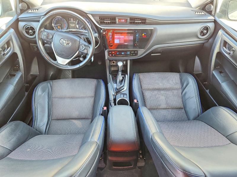 2019 Toyota Corolla VIN 5YFBURHE6KP923674 COPART salvage auction — FRONT END, Fl - Cert Of Title Slvg Rebuildable, sold $4,150 on 2026-07-15 (photo 8)
