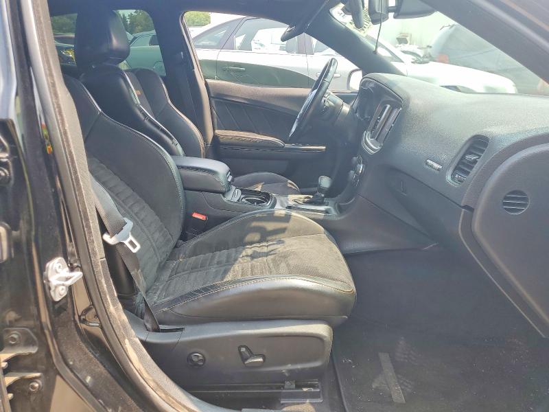 2017 Dodge Charger VIN 2C3CDXGJ7HH629761 COPART salvage auction — FRONT END, Pa - Certificate Of Salvage, sold $3,100 on 2026-08-12 (photo 7)