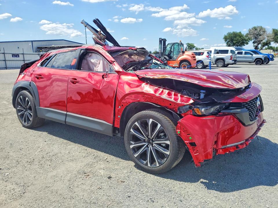 2026 Mazda Cx-50 VIN 7MMVABDL2TN456219 COPART salvage auction — ALL OVER, FL - CERTIFICATE OF DESTRUCTION, sold $375 on 2026-07-13 (photo 4)