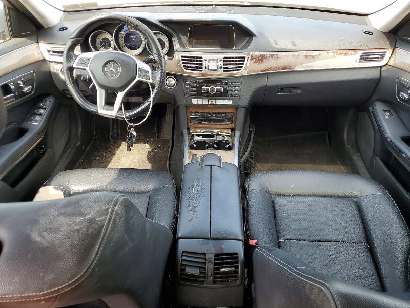 2014 Mercedes-benz VIN WDDHF8JB2EA919599 COPART salvage auction — FRONT END, PA - CERT OF TITLE, sold $575 on 2026-07-20 (photo 8)
