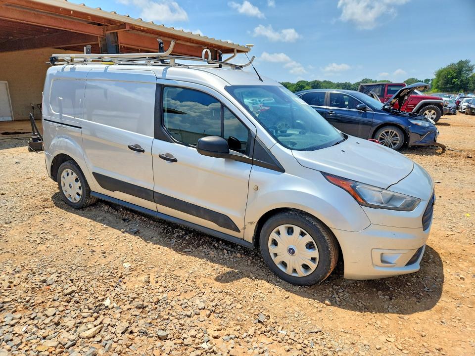 2021 Ford Transit VIN NM0LS7F25M1502489 COPART salvage auction — MINOR DENT/SCRATCHES, Al - Certificate Of Title (P), sold $5,800 on 2026-07-28 (photo 4)