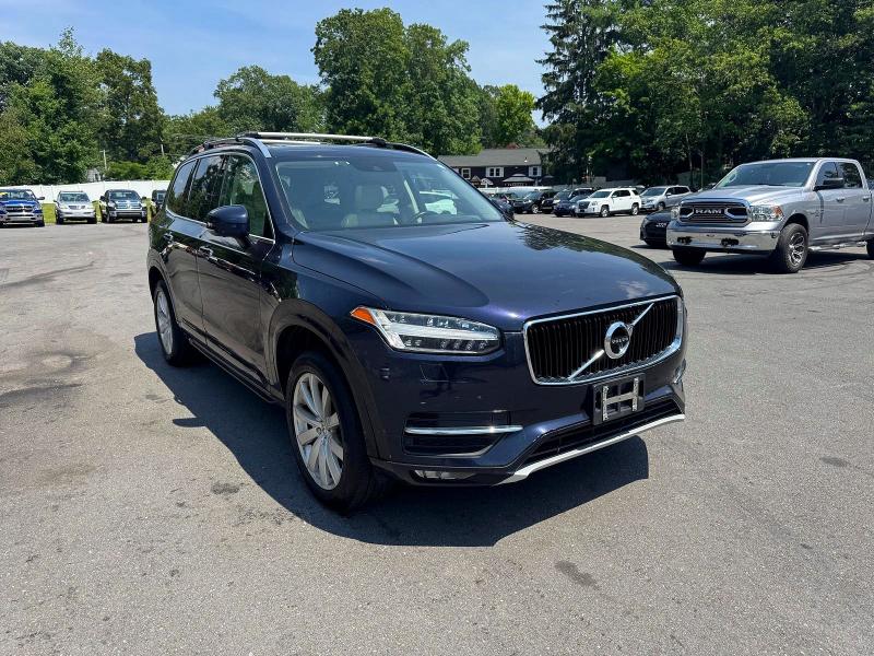2016 Volvo Xc90 VIN YV4A22PK6G1044801 COPART salvage auction — MINOR DENT/SCRATCHES, PA - CERT OF TITLE, sold $7,500 on 2026-07-29 (photo 4)