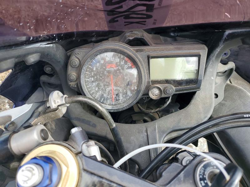2004 Suzuki Gsx-r750 k VIN JS1GR7JA642104937 COPART salvage auction — SIDE, Ok - Certificate Of Title, sold $1,650 on 2026-07-20 (photo 7)