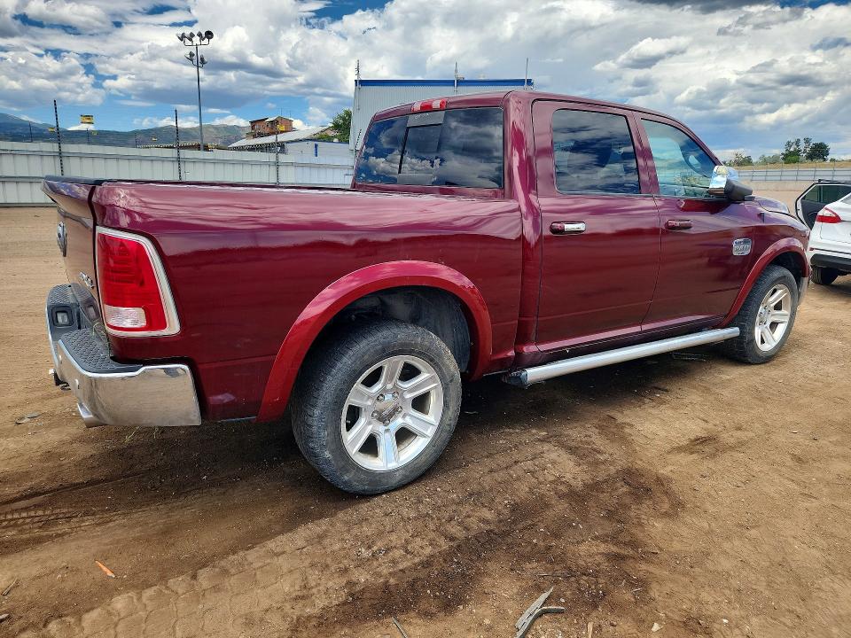 2015 Ram 1500 VIN 1C6RR7PM2FS761289 COPART salvage auction — MECHANICAL, Co - Dis/Dlr/Exp Only Clean Title, sold $2,050 on 2026-07-22 (photo 3)