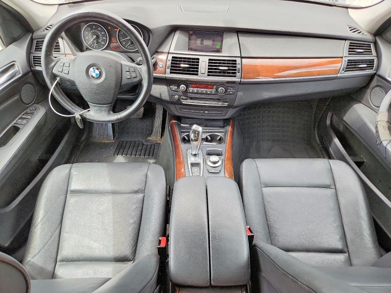 2008 BMW X5 VIN 5UXFE43578L033550 COPART salvage auction — MECHANICAL, Ga - Certificate Of Title, sold $1,200 on 2026-07-27 (photo 8)