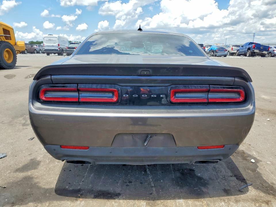 2019 Dodge Challenger VIN 2C3CDZFJ9KH719479 COPART salvage auction — MECHANICAL, Fl - Certificate Of Title (P), sold $4,150 on 2026-07-29 (photo 6)