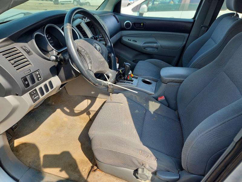 2008 Toyota Tacoma VIN 5TEMU52N08Z518679 COPART salvage auction — MINOR DENT/SCRATCHES, Mi - Certificate Of Title (P), sold $525 on 2026-07-31 (photo 7)