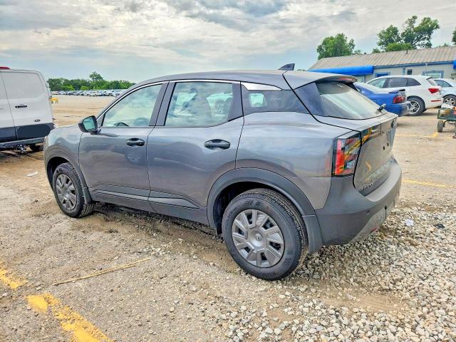 2026 Nissan Kicks VIN 3N8AP6BE3TL368745 COPART salvage auction — SIDE, Ks - Cert Of Title-Salvage, sold $7,100 on 2026-08-17 (photo 2)
