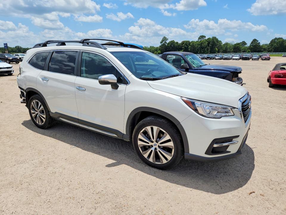 2020 Subaru Ascent VIN 4S4WMARD6L3467190 COPART salvage auction — REAR END, Al - Cert Of Title-Salvage Title, sold $7,800 on 2026-08-27 (photo 4)