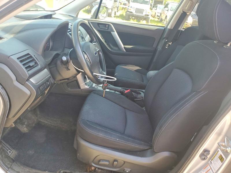 2014 Subaru Forester VIN JF2SJAECXEH433124 COPART salvage auction — SIDE, Ma - Cert Of Title-Reconstrctd Coll, sold $600 on 2026-07-17 (photo 7)