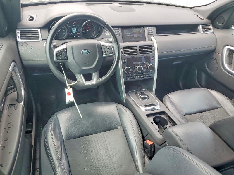 2019 Land rover Discovery VIN SALCP2FX3KH808512 COPART salvage auction — MINOR DENT/SCRATCHES, Ga - Certificate Of Title, sold $1,350 on 2026-07-29 (photo 8)