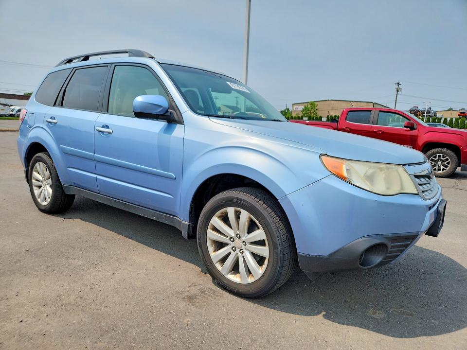 2012 Subaru Forester VIN JF2SHADC0CH453599 COPART salvage auction — MECHANICAL, Ct - Certificate Of Title, sold $650 on 2026-07-24 (photo 4)