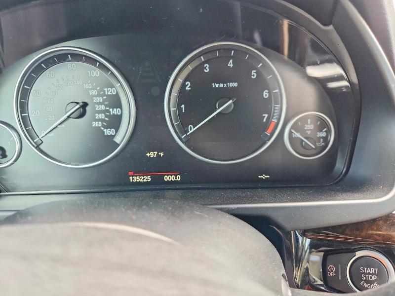 2017 BMW X5 VIN 5UXKR2C30H0U23431 COPART salvage auction — NORMAL WEAR, Tx - Certificate Of Title (P), sold $2,700 on 2026-07-30 (photo 9)