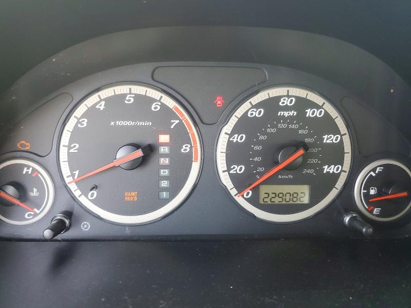 2005 Honda Cr-v VIN JHLRD78595C044429 COPART salvage auction — MINOR DENT/SCRATCHES, KS - DEALER ONLY CLEAN TITLE, sold $700 on 2026-07-30 (photo 9)