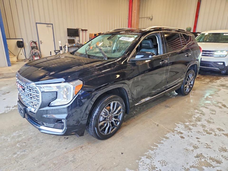 2023 Gmc Terrain VIN 3GKALXEG5PL105029 — COPART salvage auction photo