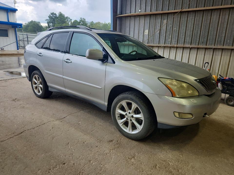 2009 Lexus Rx VIN 2T2GK31U09C066171 COPART salvage auction — MECHANICAL, La - Certificate Of Title, sold $825 on 2026-07-24 (photo 4)