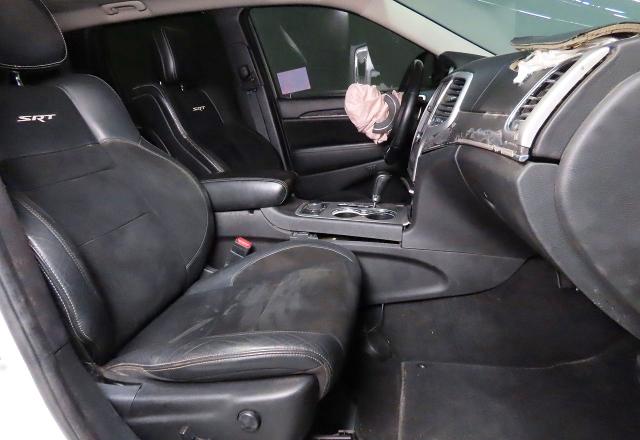 2013 Jeep Grand cherokee VIN 1C4RJFDJ4DC563714 COPART salvage auction — ALL OVER, Ca - Salvage Certificate (P), sold $7,300 on 2026-09-03 (photo 5)