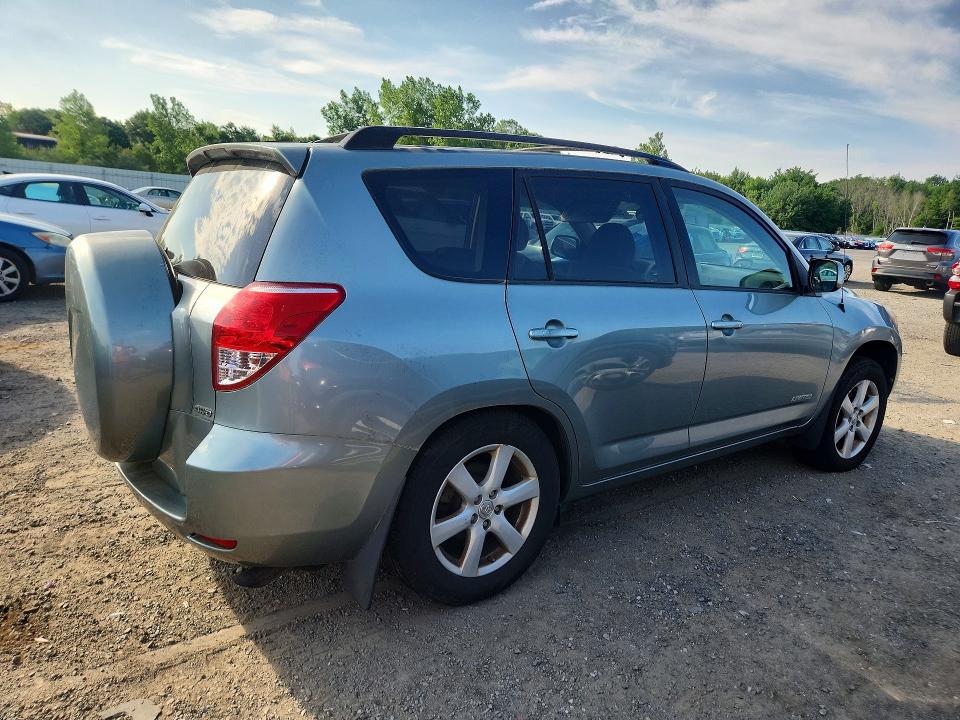 2006 Toyota Rav4 VIN JTMBK31V466004198 COPART salvage auction — MINOR DENT/SCRATCHES, Ma - Certificate Of Title, sold $400 on 2026-07-29 (photo 3)