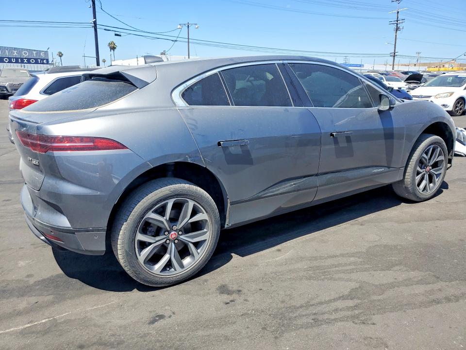 2019 Jaguar I-pace VIN SADHD2S15K1F73182 COPART salvage auction — STRIPPED, Ca - Non-Revivable Acquisition, sold $3,900 on 2026-07-15 (photo 3)