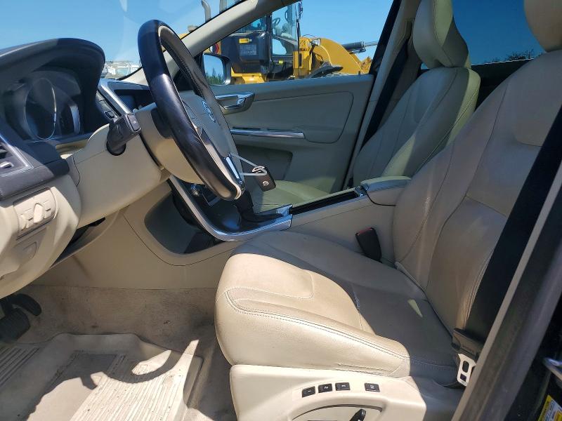 2016 Volvo Xc60 VIN YV4612RK6G2833983 COPART salvage auction — MECHANICAL, Salvage Title, sold $2,733 on 2026-08-12 (photo 7)