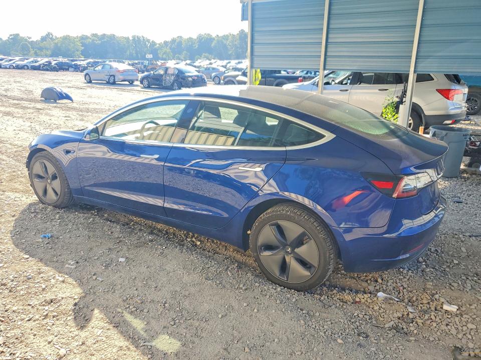 2020 Tesla Model 3 VIN 5YJ3E1EB4LF636408 COPART salvage auction — FRONT END, Ga - Cert Of Title-Salvage, sold $200 on 2026-07-21 (photo 2)