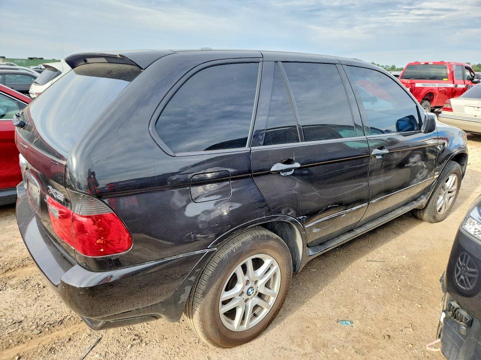 2004 BMW X5 VIN 5UXFA13514LU33477 COPART salvage auction — MINOR DENT/SCRATCHES, IL - CERTIFICATE OF TITLE, sold $300 on 2026-07-28 (photo 3)