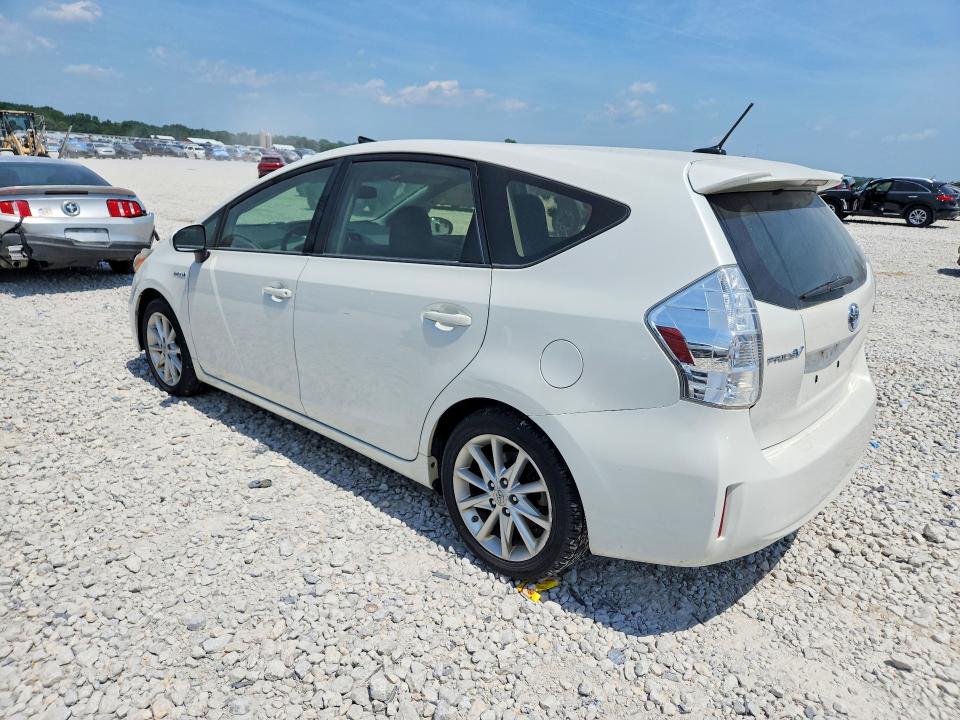 2014 Toyota VIN JTDZN3EU6E3351958 COPART salvage auction — MECHANICAL, Mi - Dealer Only Clean Title, sold $2,200 on 2026-07-30 (photo 2)