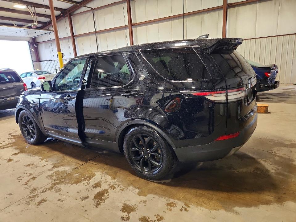 2020 Land rover Discovery VIN SALRG2RV9L2433007 COPART salvage auction — SIDE, Pa - Certificate Of Salvage, sold $10,900 on 2026-07-31 (photo 2)