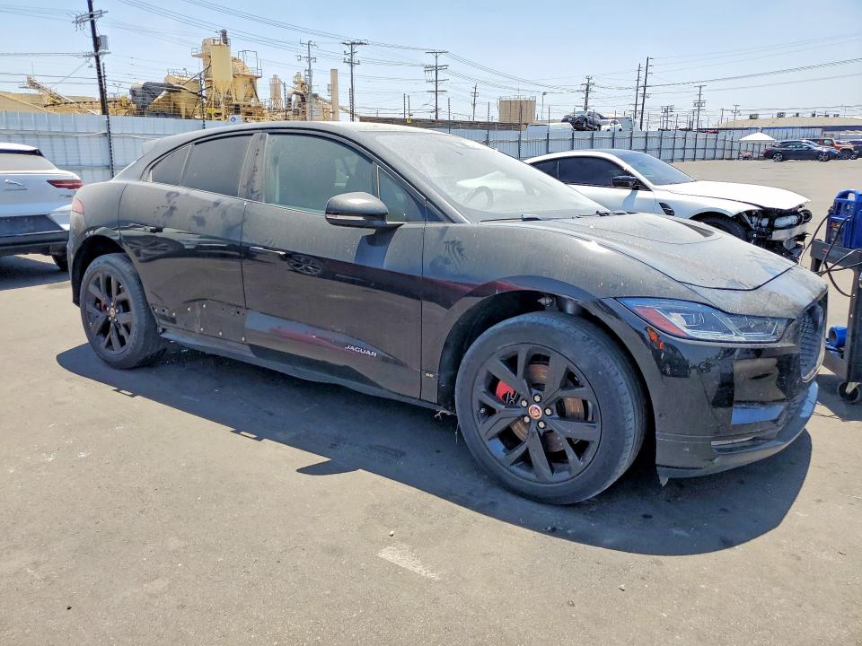 2019 Jaguar I-pace VIN SADHC2S11K1F66491 COPART salvage auction — STRIPPED, Ca - Non-Revivable Acquisition, sold $3,250 on 2026-07-20 (photo 4)